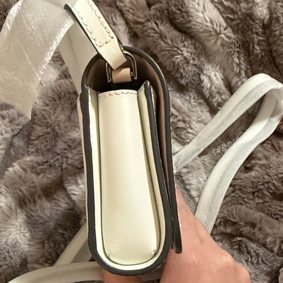 NWT Kate Spade Cream Crossbody Bag with Embellishments - Picture 6 of 8